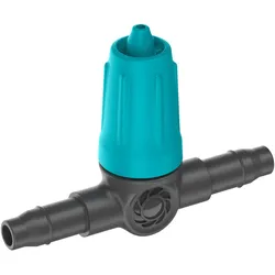 GARDENA Reihentropfer für Tropfschlauch Micro-Drip-System 0-15 l/h