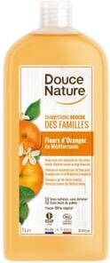 Douce Nature Champô Gel Duche Flor De Laranjeira 1 L