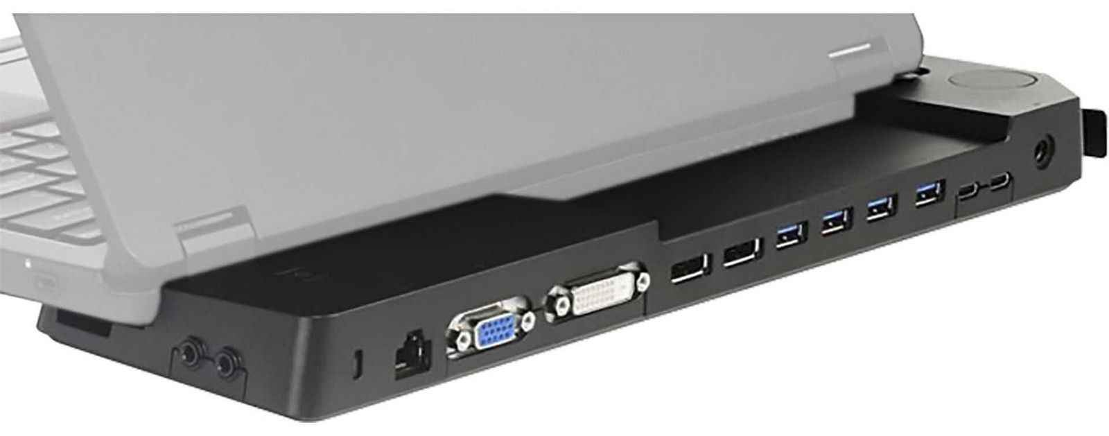 Fujitsu poortreplicator met sleutelslot