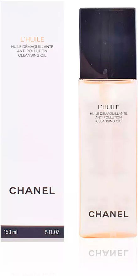 Chanel L’HUILE huile démaquillante anti-pollution 150 ml
