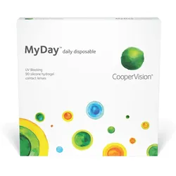 MyDay 90er Kontaktlinsen Cooper Vision
