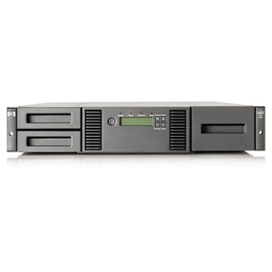 HPE BL542A, Speicher-Autoloader & Bibliothek, Bandkartusche, 2U, Fiberkanal, LTO-5, 100000 h