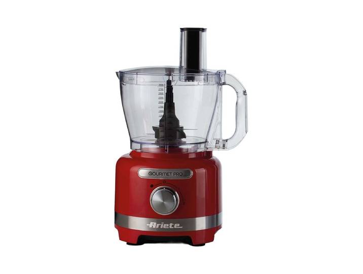 Ariete Moderna 1782-RD Küchenmaschine Rot