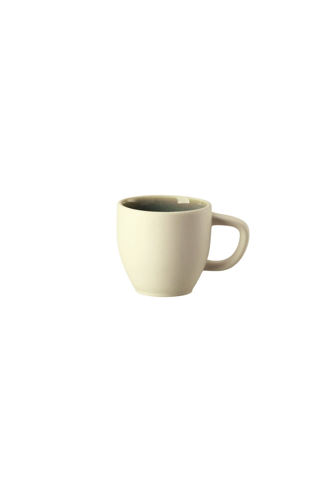 Rosenthal Espresso-Obertasse Aquamarine