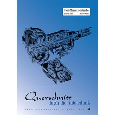 Ford-Mercury-Getriebe, Taschenbuch von , Bucheli, 978-3-7168-2302-6