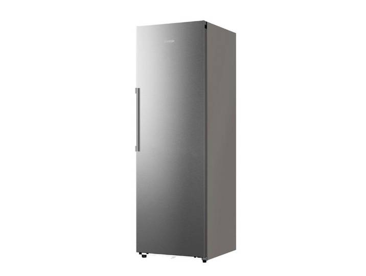 GORENJE Kühlschrank RN618E6X6WF, 185,6 cm hoch, 59,5 cm breit, KitchenFit passt sich nahtlos deiner Küche an