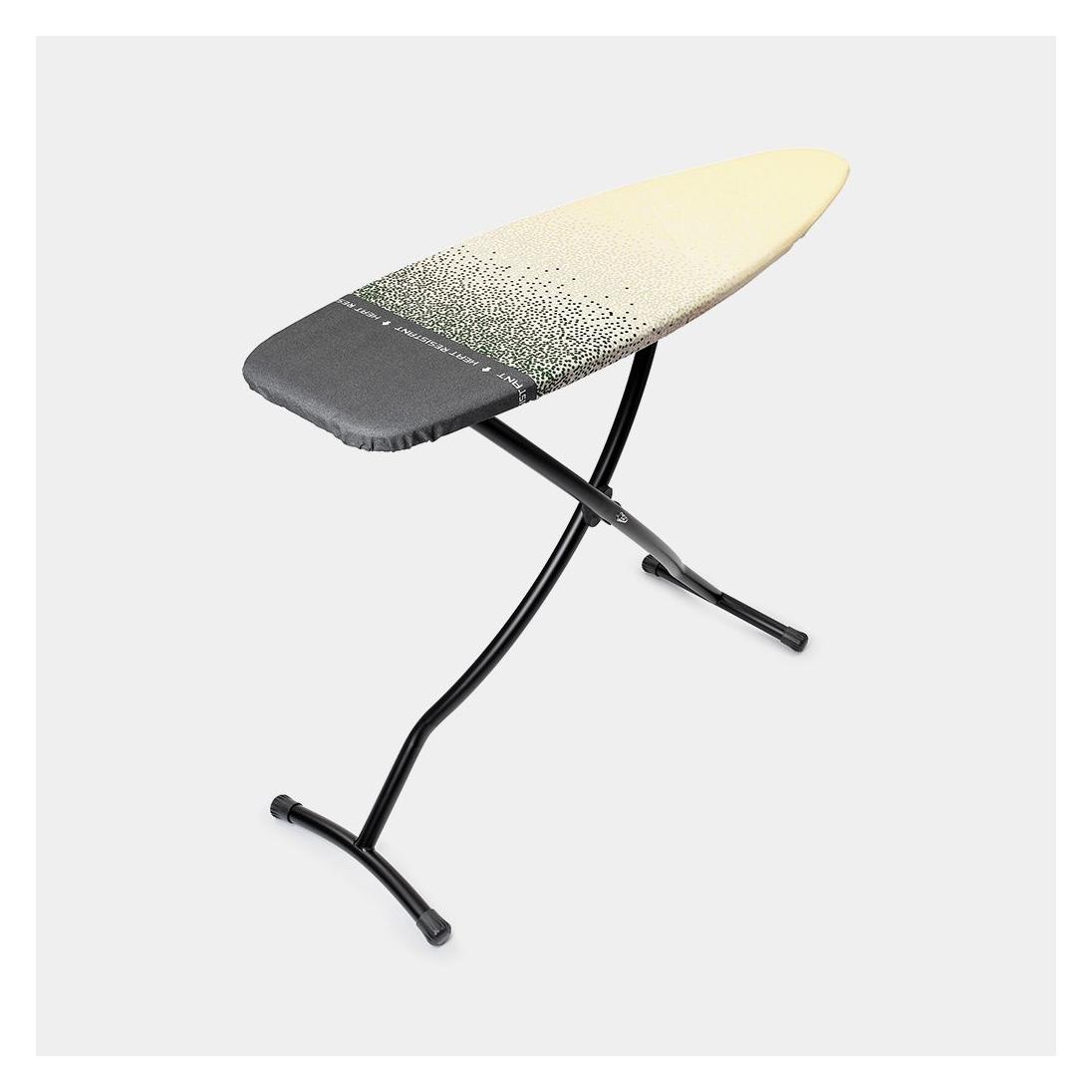 Brabantia Ironing Board Heat Resistant Parking Zone (135 x 45 cm) (24 21 20-135310.1000)