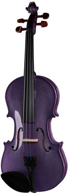 Stentor SR1401 Harlequin Violin 4/4 DP Deep Purple