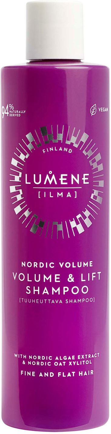 LUMENE Ilma Nordic Volume & Lift Shampoo 300ml