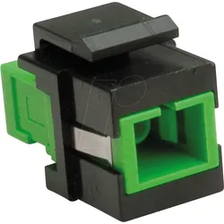 ROLINE 21170056 - Keystone Modul, LWL Kupplung, SC Simplex, OM5