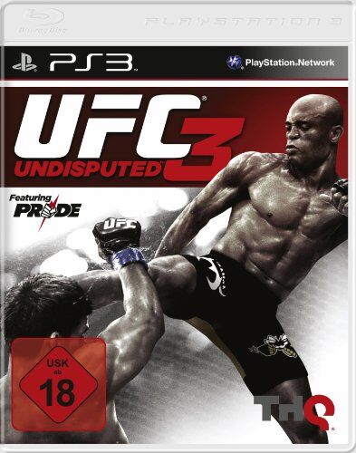 THQ - UFC Undisputed 3 [Software Pyramide]] - Preis vom 11.10.2026 03:10:56 h