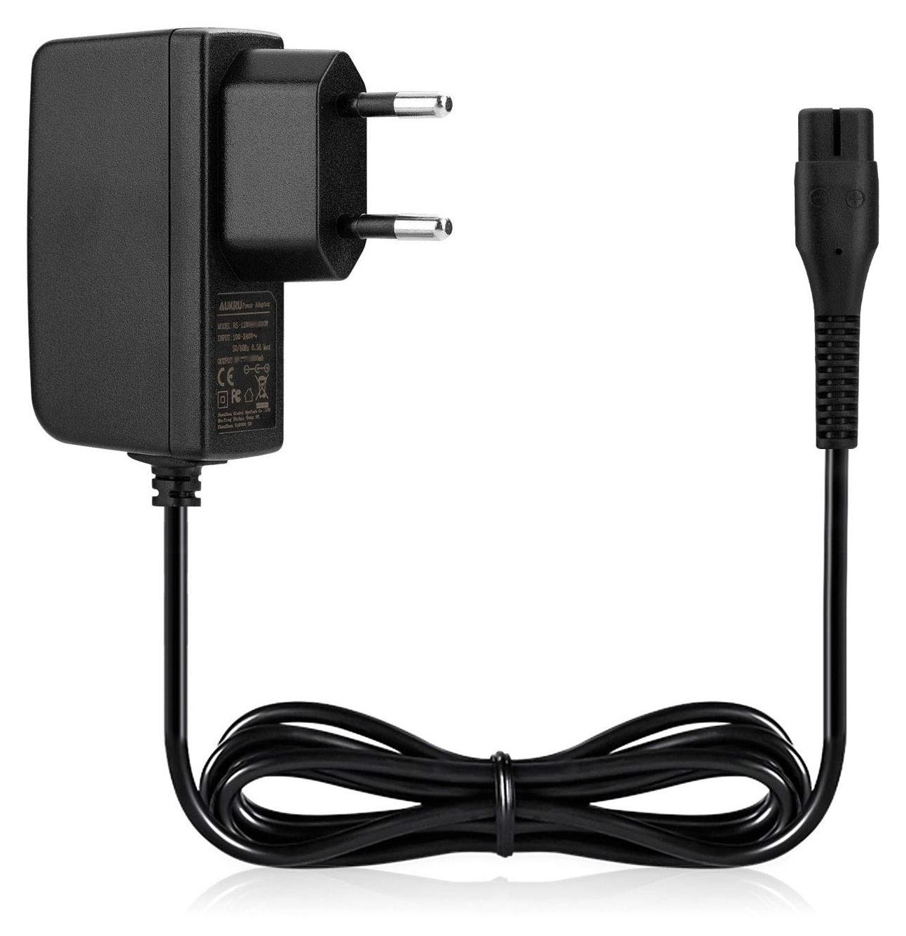 Dripio 6V Voeding voor de Vileda Windomatic Raamzuiger met 150 cm Kabel