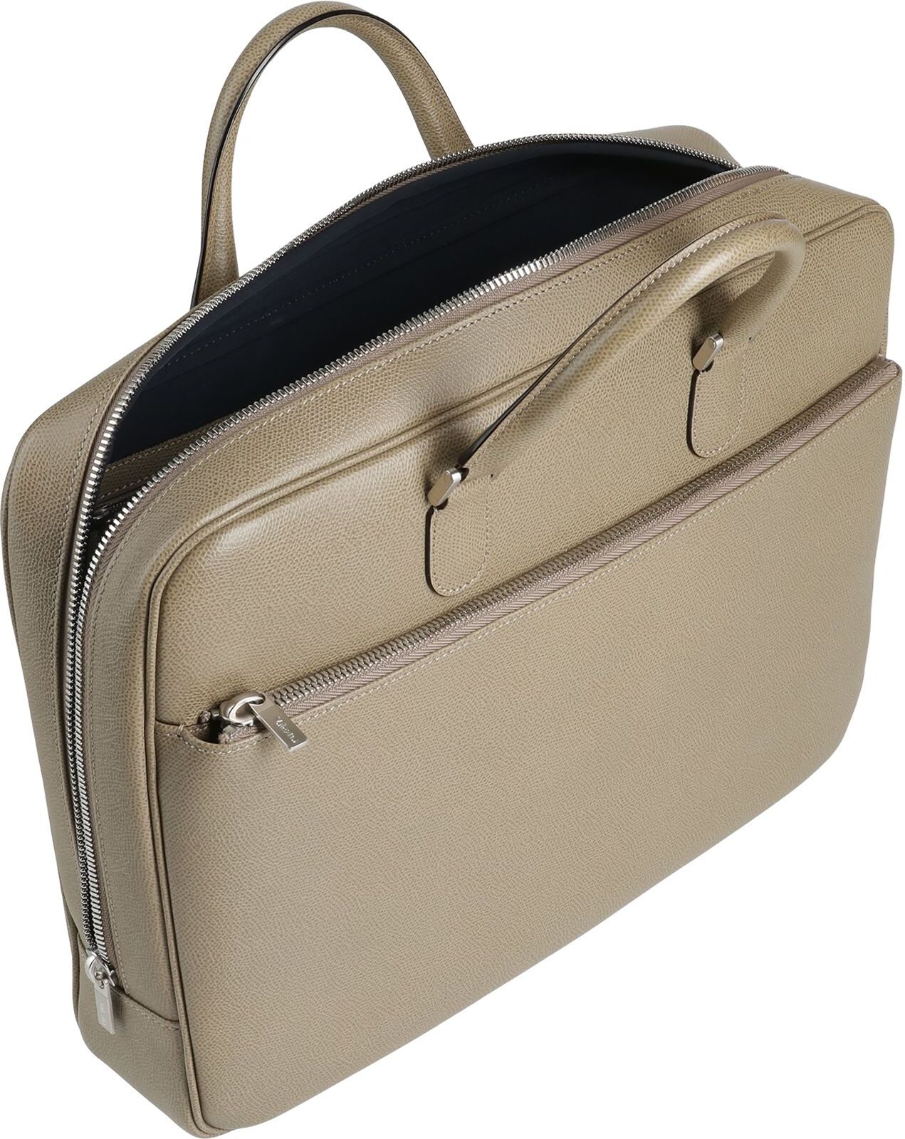 Valextra Bolso de mano Hombre Topo -- Hombre