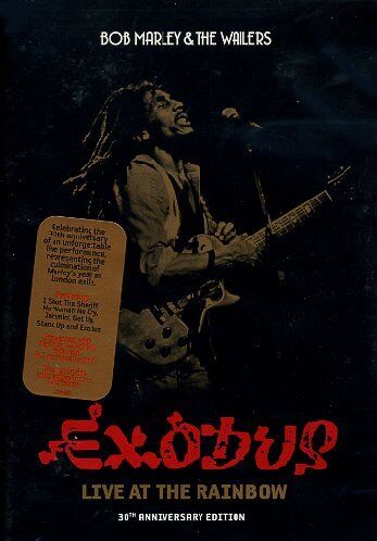 Bob Marley - Bob Marley - Exodus: Live! At the Rainbow - Preis vom 12.10.2026 11:37:12 h