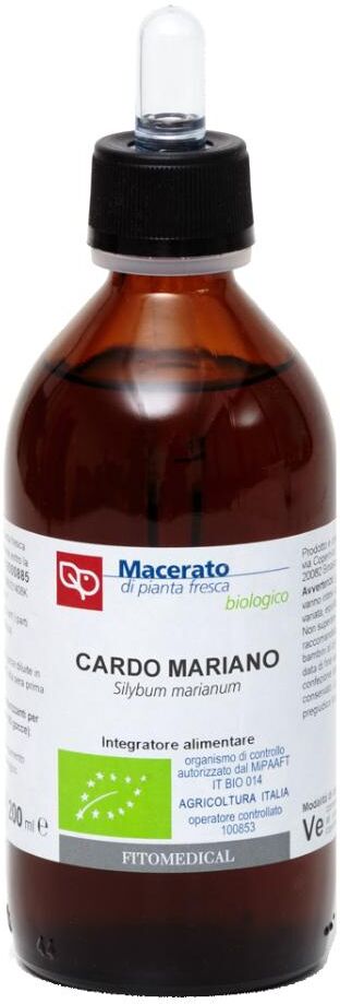 FITOMEDICAL Srl CARDO MARIANO TM BIO 200ML