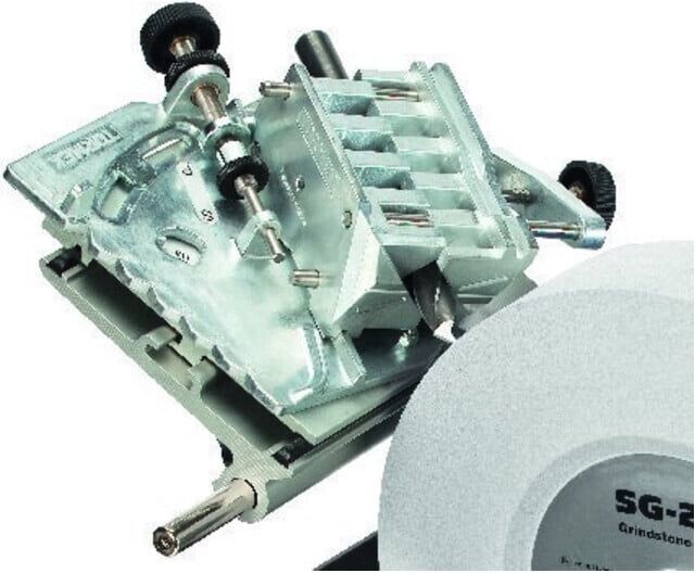 TORMEK Dispositif d’affûtage pour forets DBS-22 (421350)