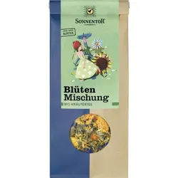 Sonnentor Blütenmischung Tee lose bio