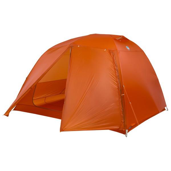 Big Agnes - Copper Spur UL5 - Gruppenzelt orange/rot