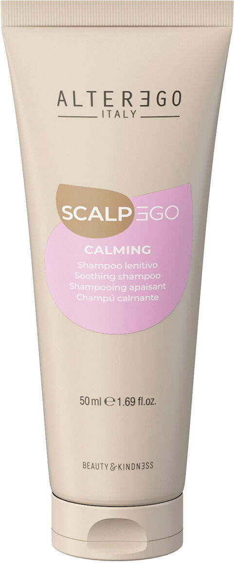 50ml ALTER EGO SCALPEGO Calming Shampoo