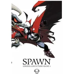 Spawn Origins Collection 01, Comics + Manga von Todd McFarlane