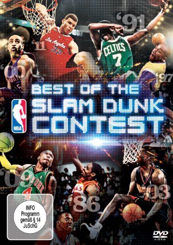 Various - NBA - Best of the Slam Dunk Contest - Preis vom 09.10.2026 07:28:09 h