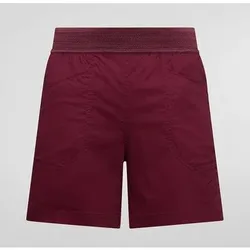 LA SPORTIVA Damen Da Roots Shorts W, Größe L in Schwarz Schwarz