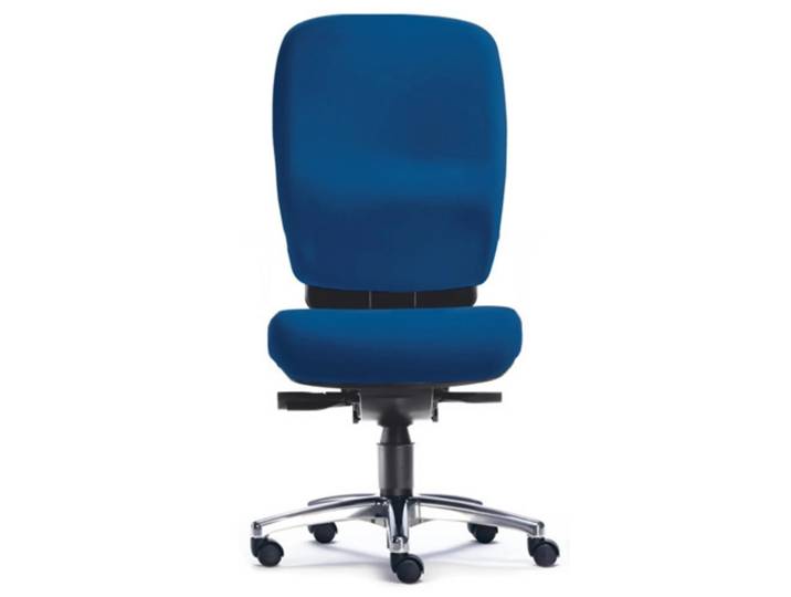 ZERO 15 - High End Bürostuhl Blau