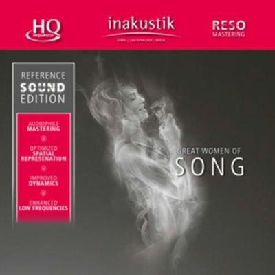 Great Women Of Song (HQCD) - Reference Sound Edition, CD
