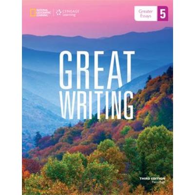 Great Writing 5 with Online Access Code, Taschenbuch von Keith Folse,Tison Pugh, Cengage ELT, 978-1-285-75075-0
