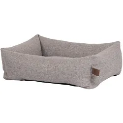 Fantail ECO kurv Snug Harbor Grey 70x55cm (Hund, Katze), Hundebett + Katzenbett