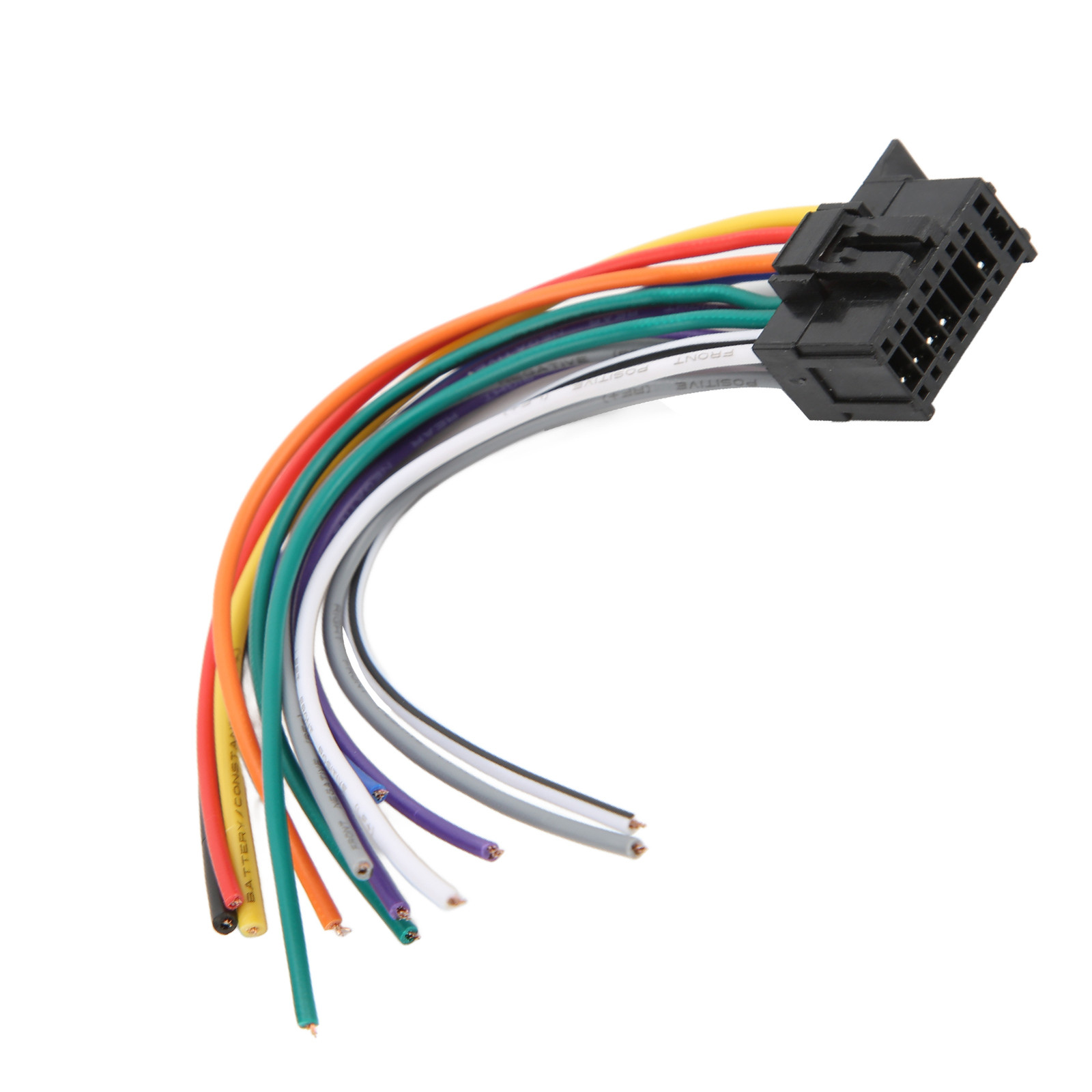 Cocosity Autoradio Bedradingsset en Stereo-radio Kabel Connector