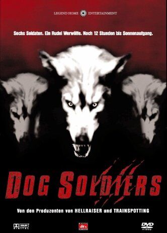 Neil Marshall - Dog Soldiers - Preis vom 09.10.2026 07:28:09 h