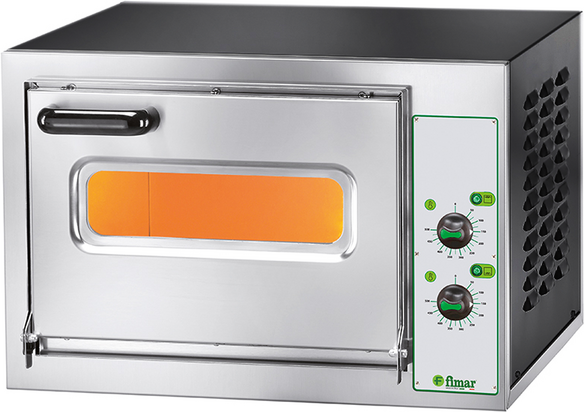 FIMAR MICROV18C - Four électrique à pizza - 2200 W