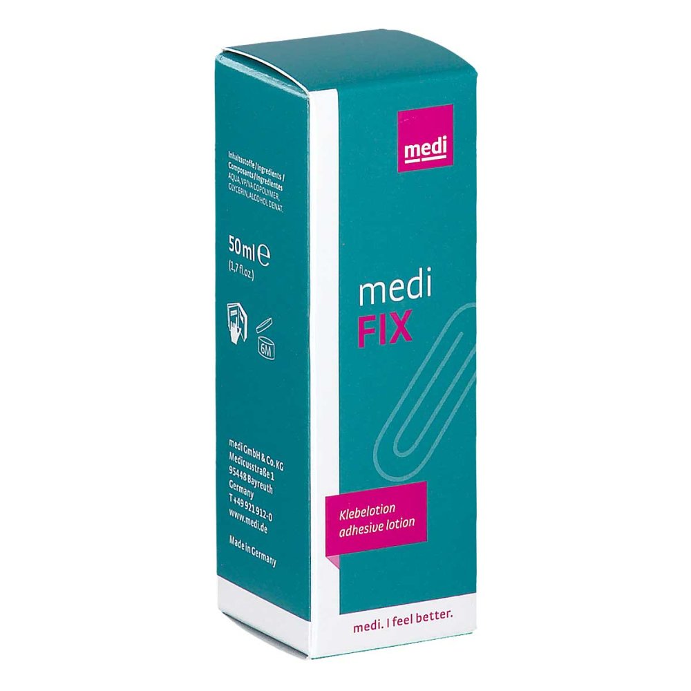 medi GmbH & Co. KG Medi Fix Klebelotion 18043010