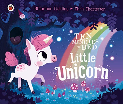 Rhiannon Fielding - Ten Minutes to Bed: Little Unicorn - Preis vom 11.10.2026 15:43:13 h