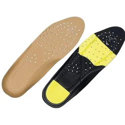 Jalas FX2 ViP safety, Sohlen, Schwarz, Beige