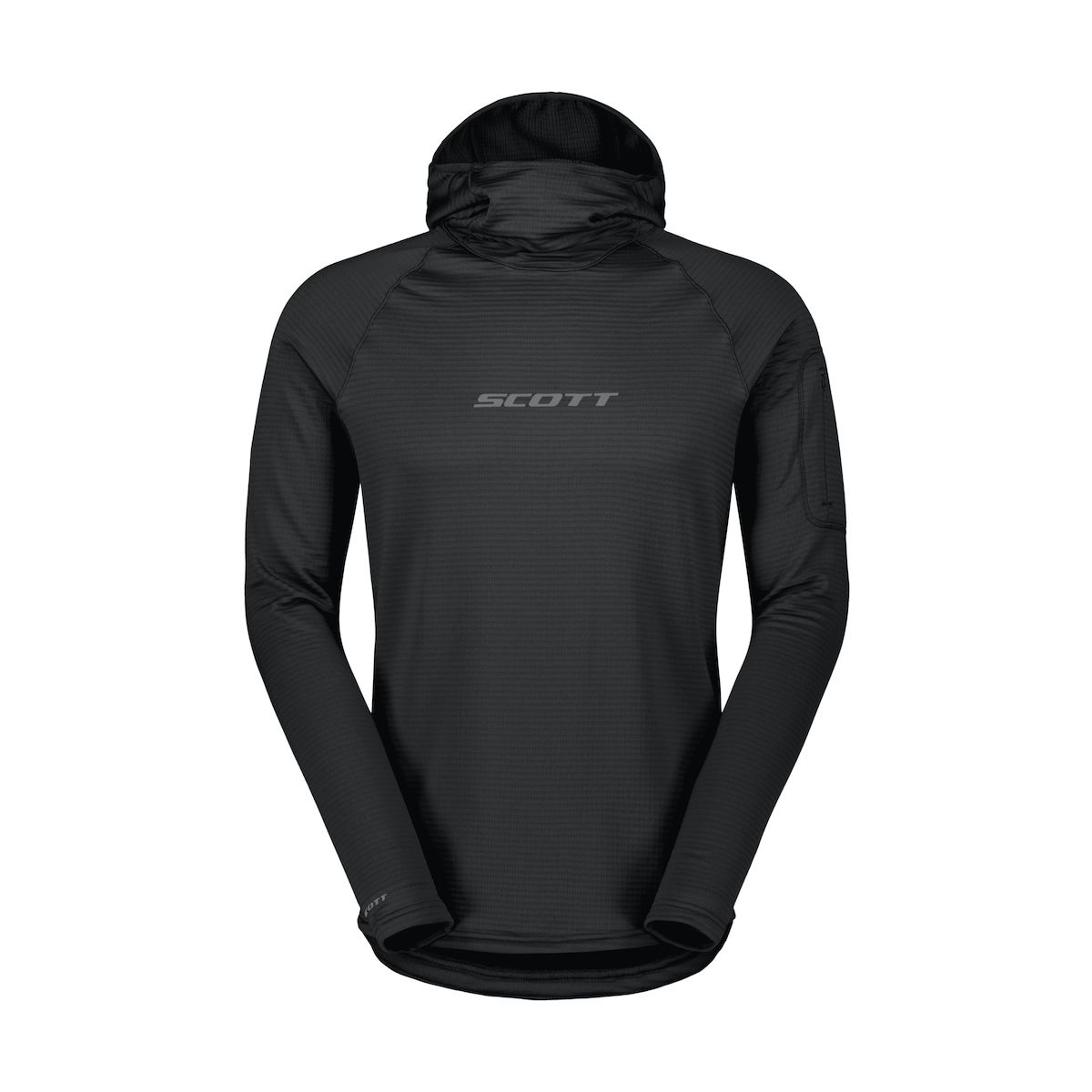 Scott Hoody M's Defined Light Pullover black (0001) M 4234290001008