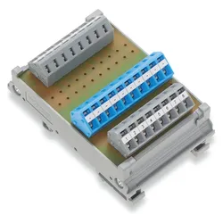 Wago 289-667 Sensor-Aktor-Modul,8-Kanal-Digitalausgang,2-Leiter-Anschluss 289667