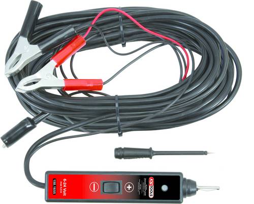KS Tools Spannungsprüfer / Prüflampe 150.1655