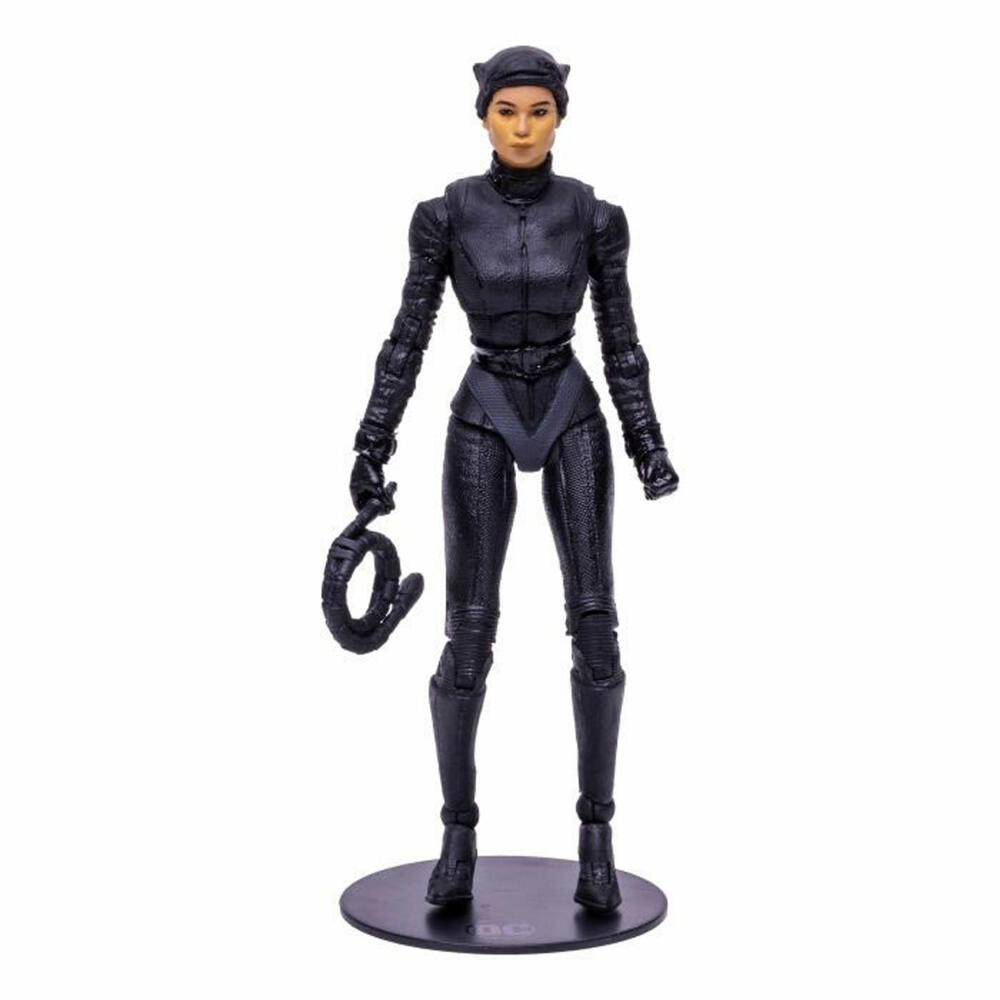 McFarlane Toys DC Multiverse Catwoman Actiefiguur uit The Batman, 18 cm
