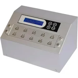 ADR ADR1-9USB-NG - USB Producer NG 1 zu 9 USB Stick Kopierstation, Data Converter