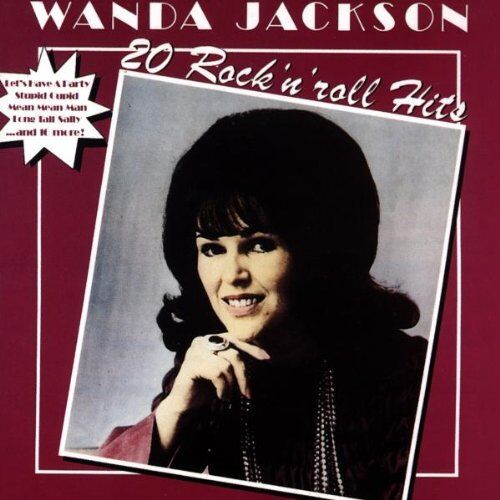 Wanda Jackson - 20 Rock 'n' Roll Hits - Preis vom 09.10.2026 07:28:09 h