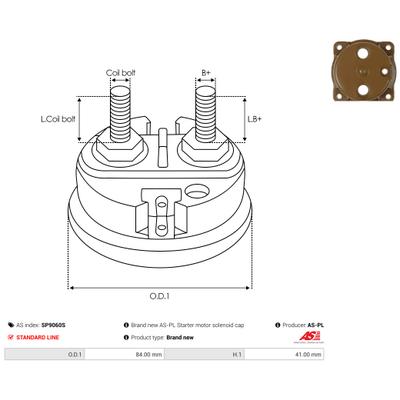 AS-PL SP9060S