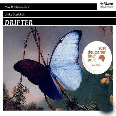Drifter - Ulrike Sterblich, Audio, 4066004397191