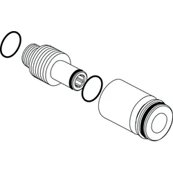 Ideal Standard Nippel kpl. A960250NU