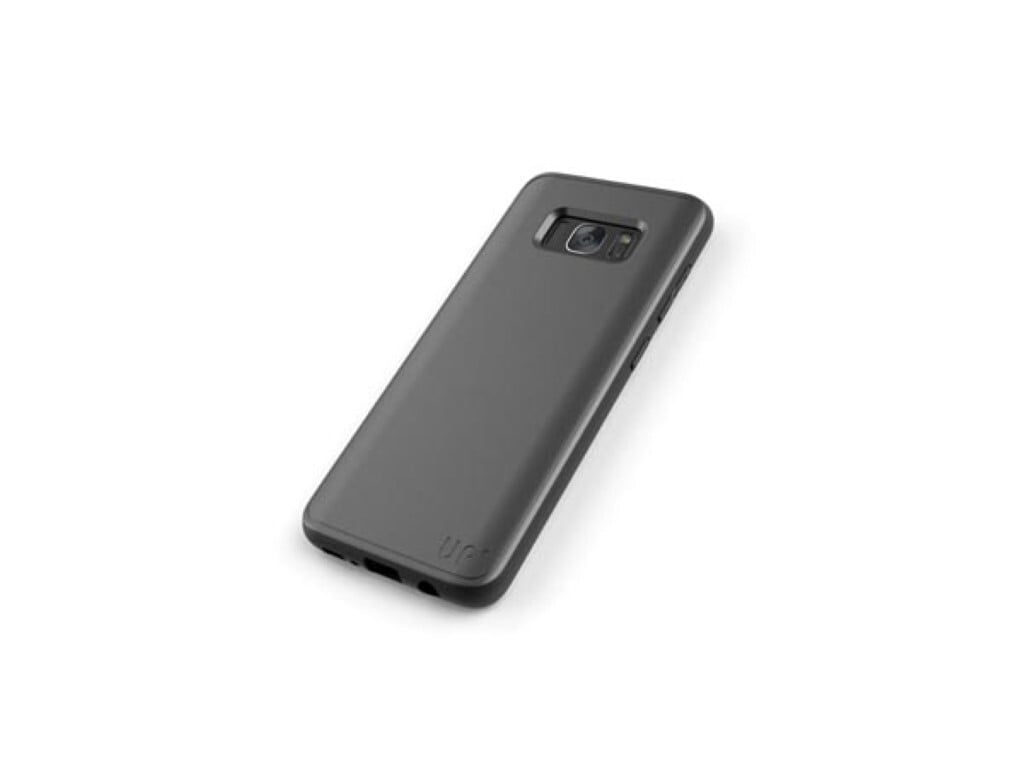 Exelium Magnetische Beschermhoes met ladefunctie voor Samsung Galaxy S8 - Zwart