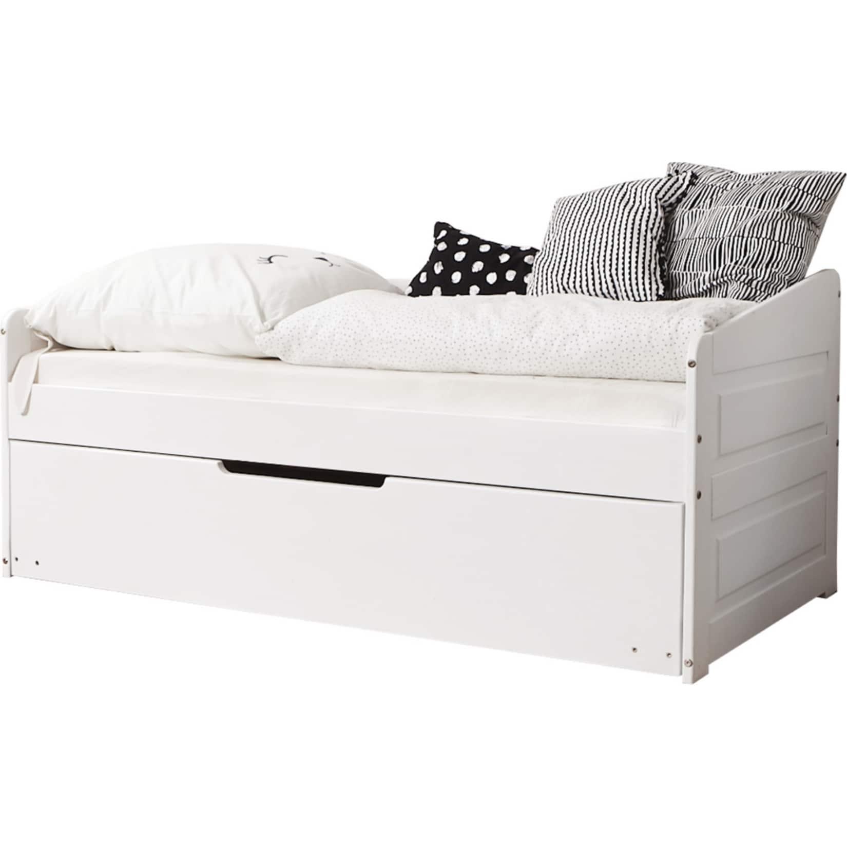 TiCAA Sofabett MINI Micki 80x160 cm Komplett Set