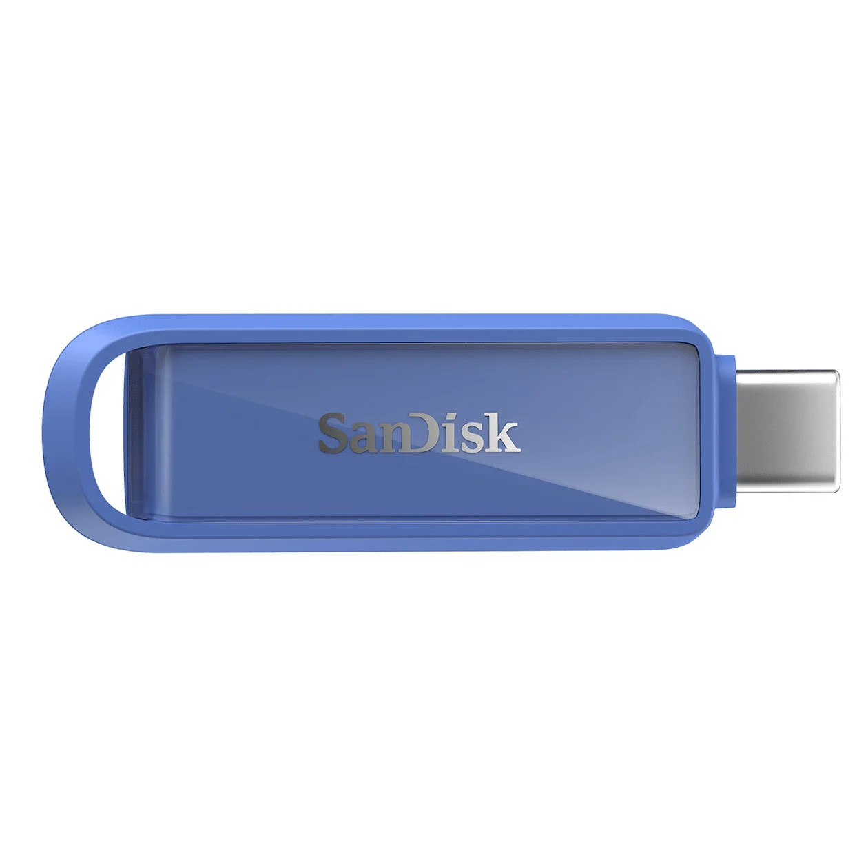 SanDisk Phone Drive 1TB USB-C 3.2 USB-stick Blauw
