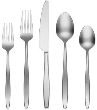 Cambridge Nylah 20-Piece Flatware Set