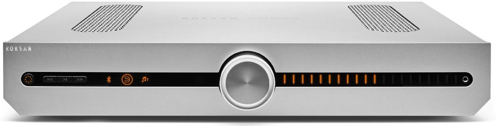 Roksan Attessa Streaming Amplifier Silver